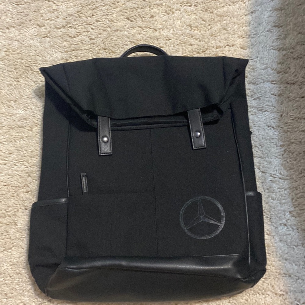Mercedes back pack